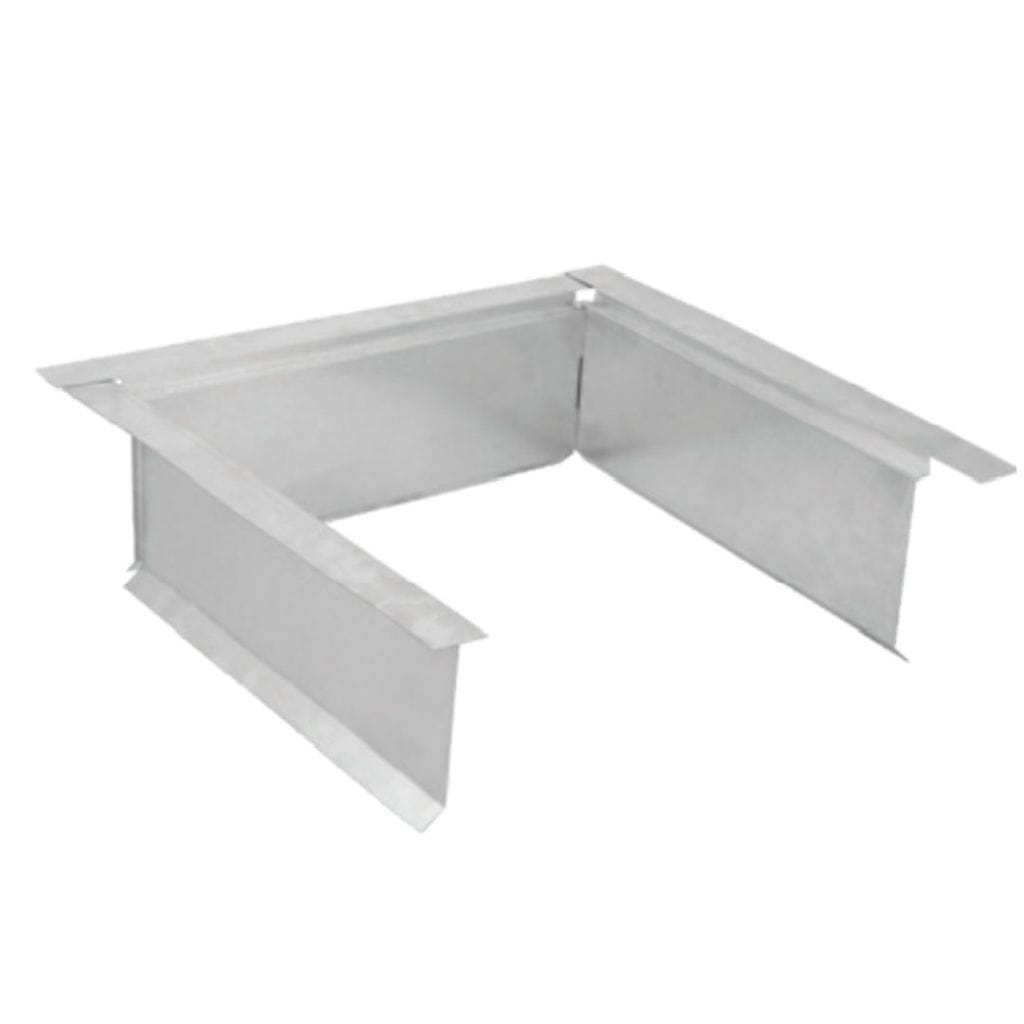 DuraVent - DuraChimney ll Roof Radiation Shield