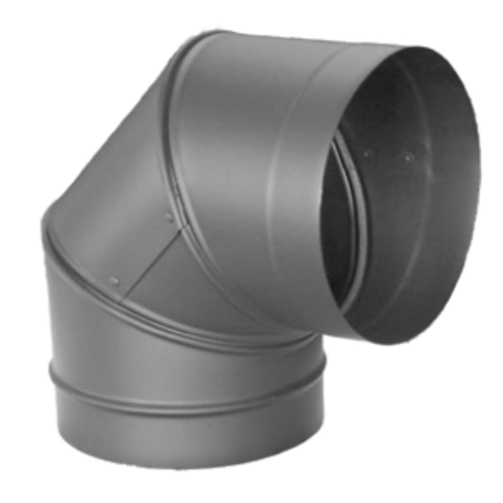 DuraVent - 90-Degree DuraBlack Elbow