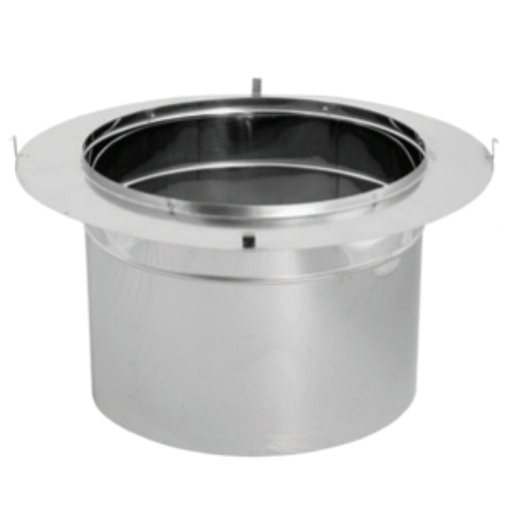 DuraVent - DuraChimney ll European Copper Adapter Bishop Model
