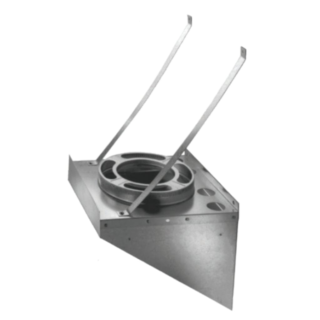DuraVent - DuraPlus 6"-8" Diameter Stainless Steel Tee Support Bracket