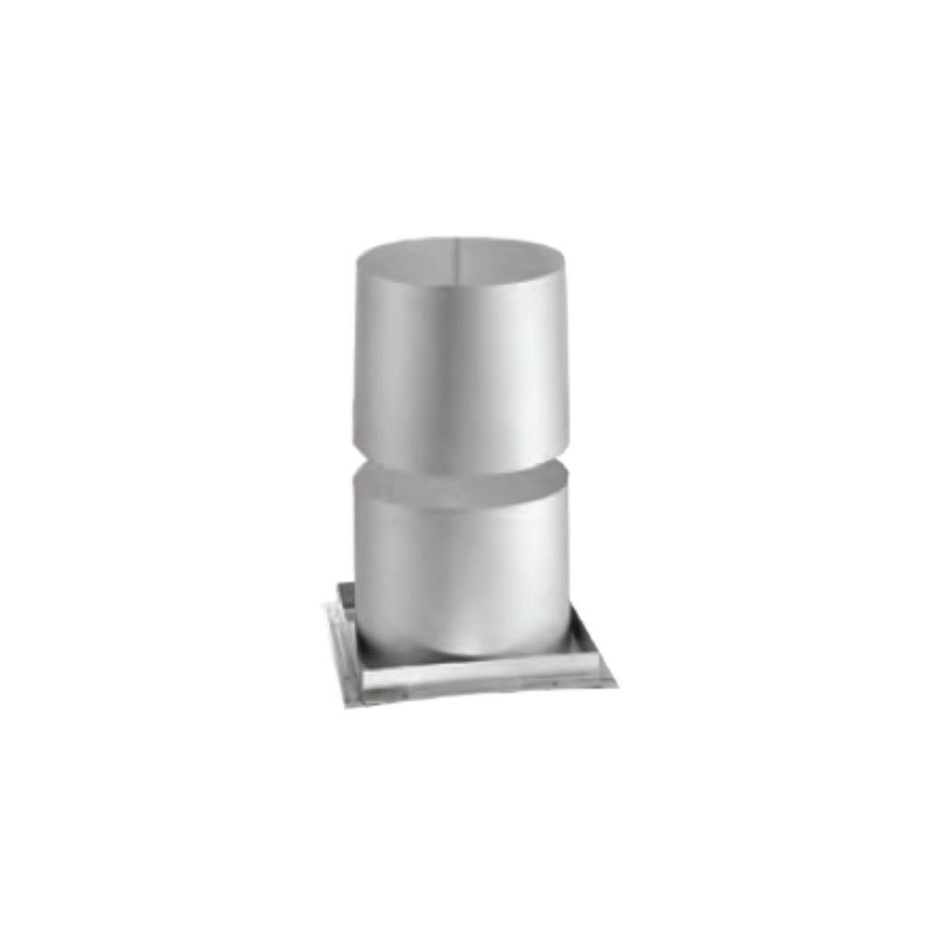 DuraVent - DuraTech 10" Diameter 10DT-FRS Firestop Radiation Shield
