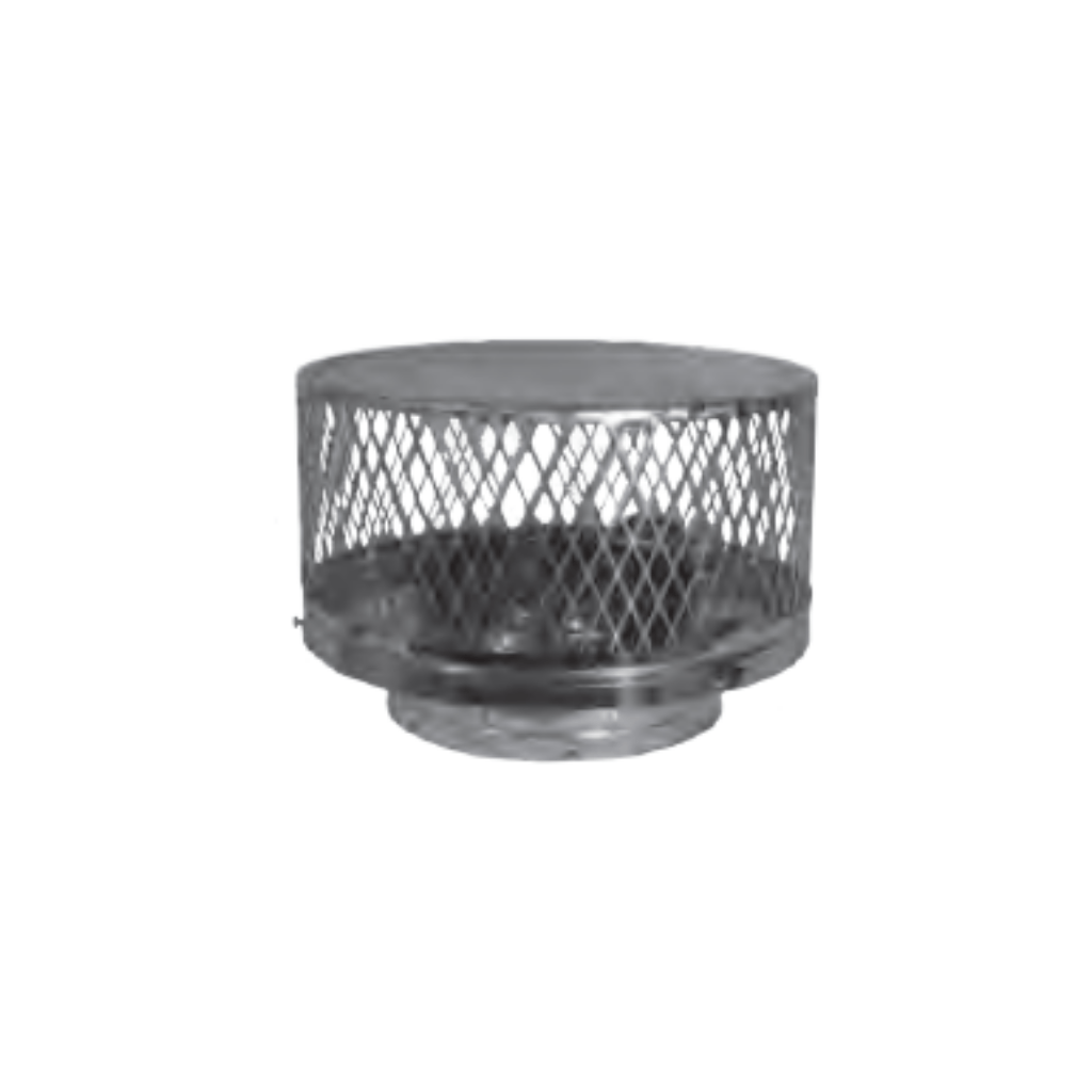 DuraVent - DuraTech 10" Diameter 10DT-VC1 Chimney Cap