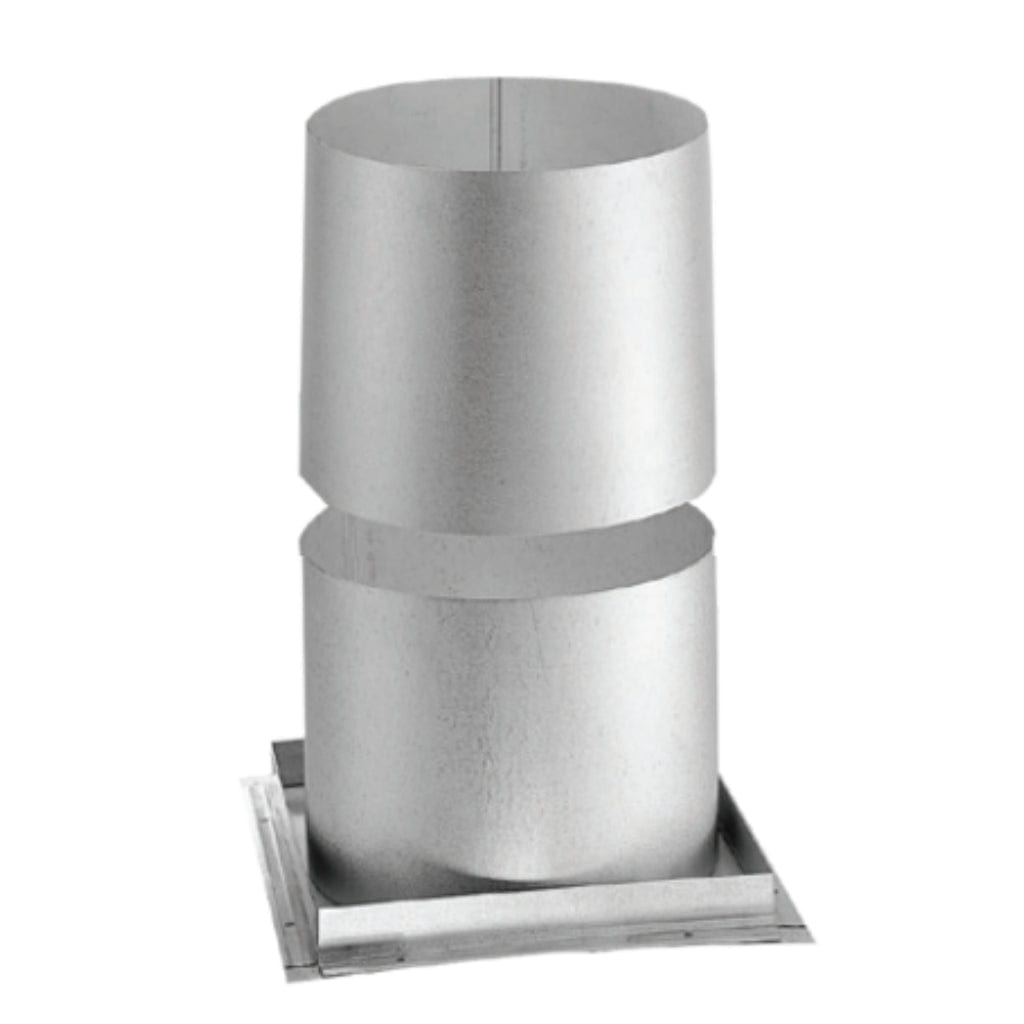 DuraVent - DuraTech Firestop Radiation Shield