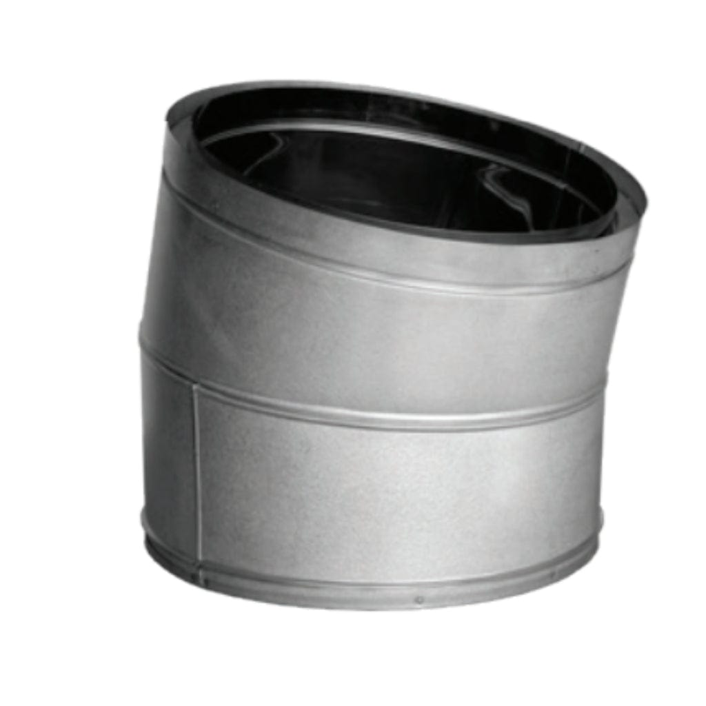 DuraVent - DuraTech 15-Degree Elbow Galvalume