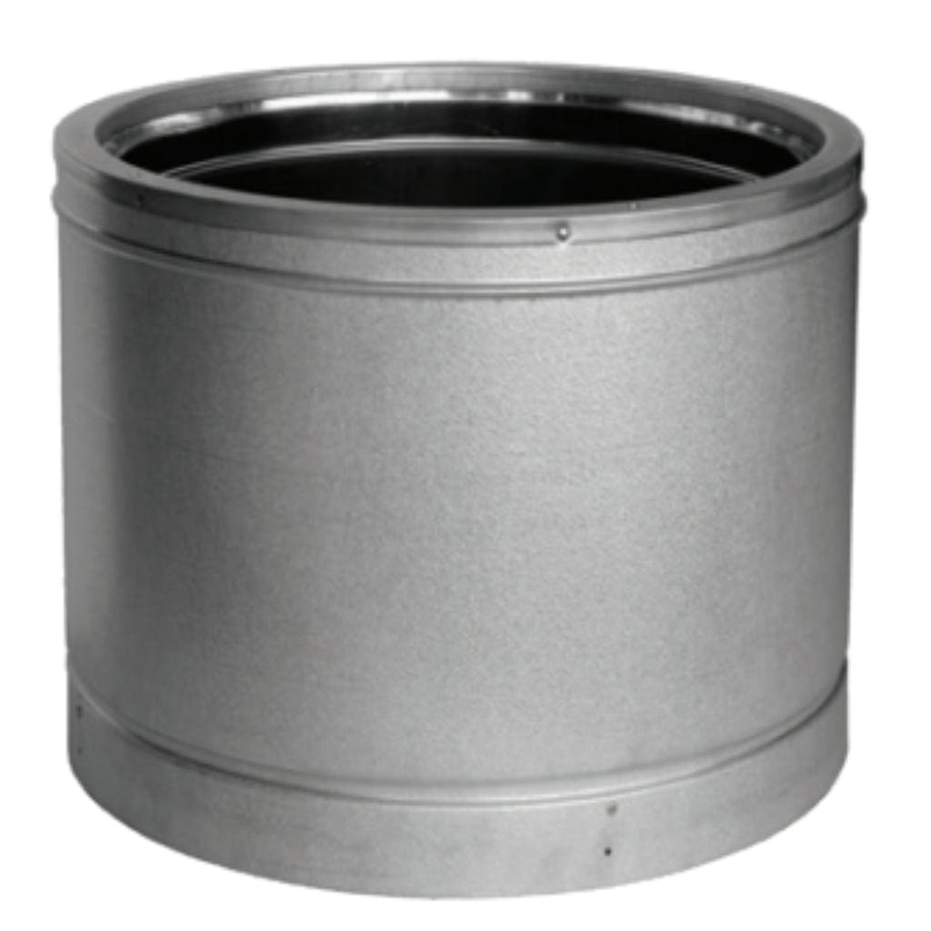 DuraVent - DuraTech 22" Diameter Chimney Pipe Galvalume