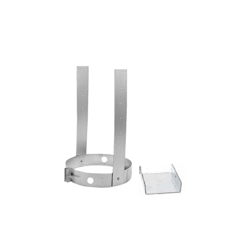 DuraVent - DuraTech 6" & 8" Diameter 6DT-AES Adjustable Elbow Support