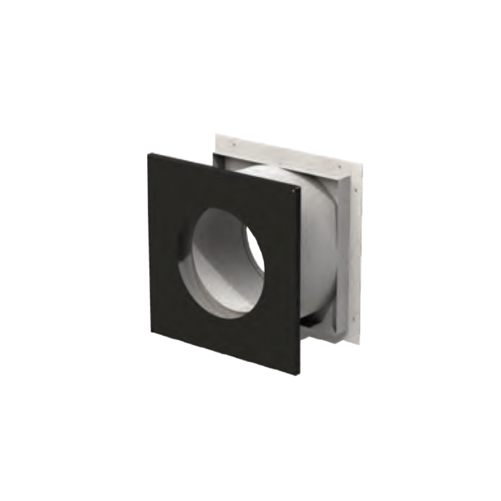 DuraVent - DuraTech 6" Diameter 6DT-IWT Insulated Wall Thimble