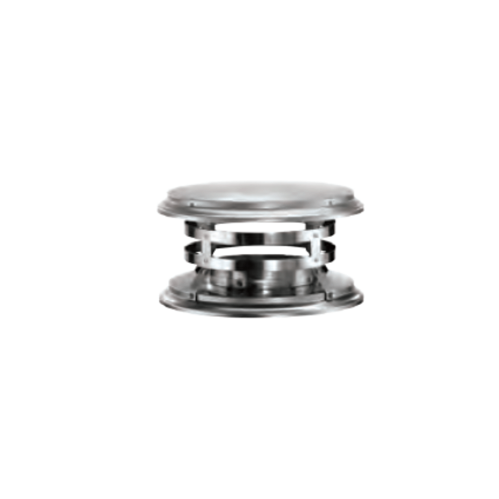 DuraVent - DuraTech 7" Diameter 7DT-VC Chimney Cap