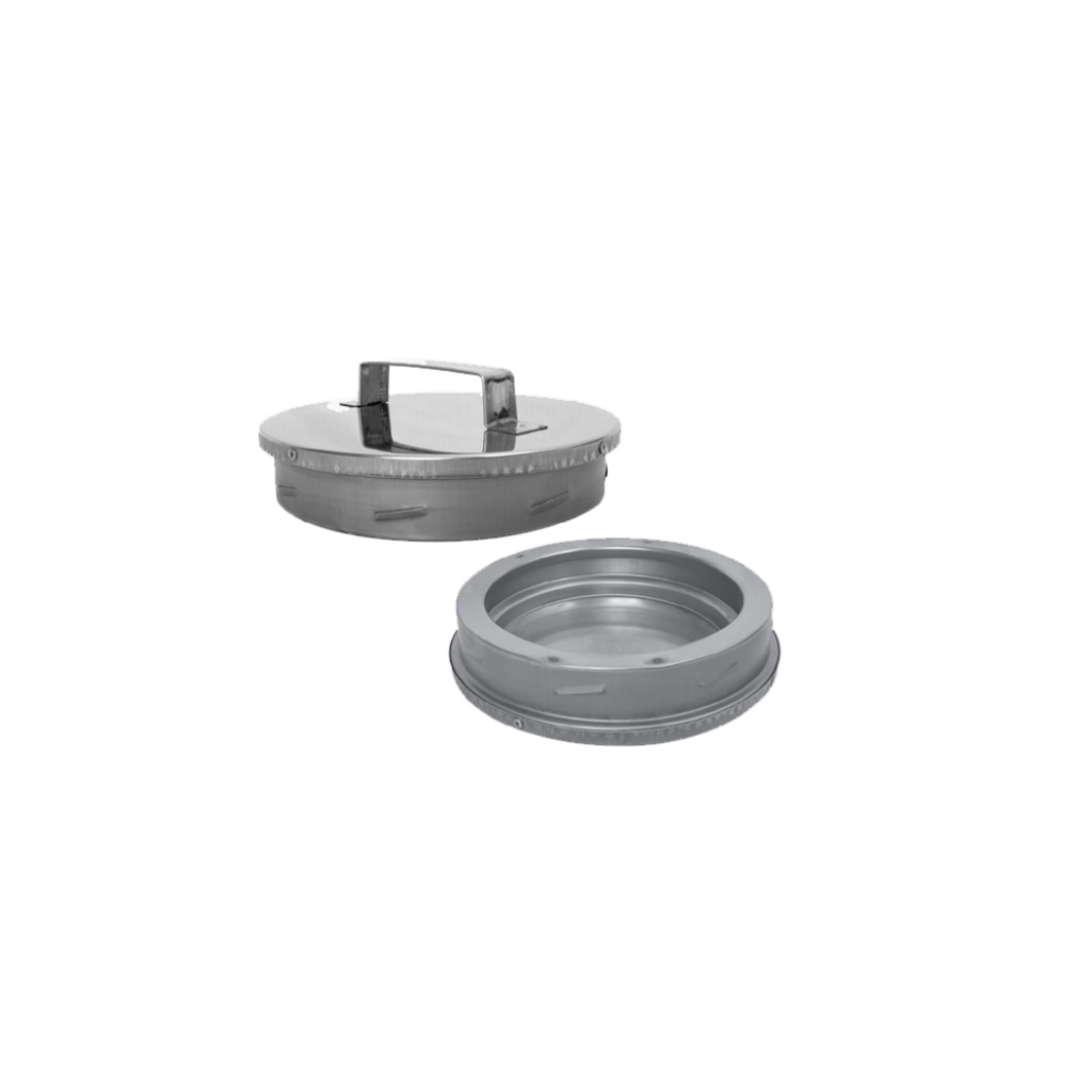 DuraVent - DuraTech 8" Diameter 8DT-TCO Tee Cap