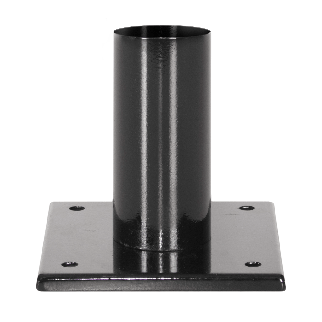 The Outdoor Plus - 8" Original TOP Torch Base Column Mount