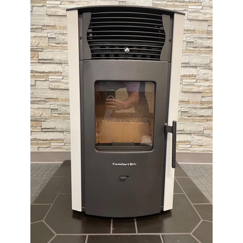 ComfortBilt 21" HP50S Most Efficient Freestanding Pellet Stove