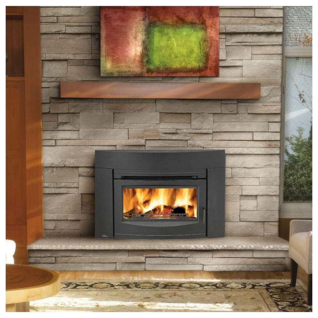 Napoleon Oakdale Series EPI3 27" Wood Burning Fireplace Inserts