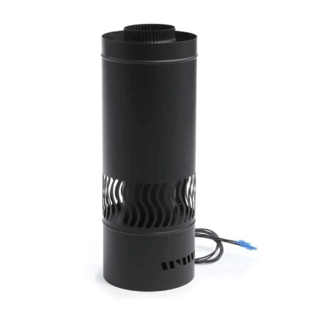 Kingsman - 4/7" Direct Vent to 4" B-Vent Converter