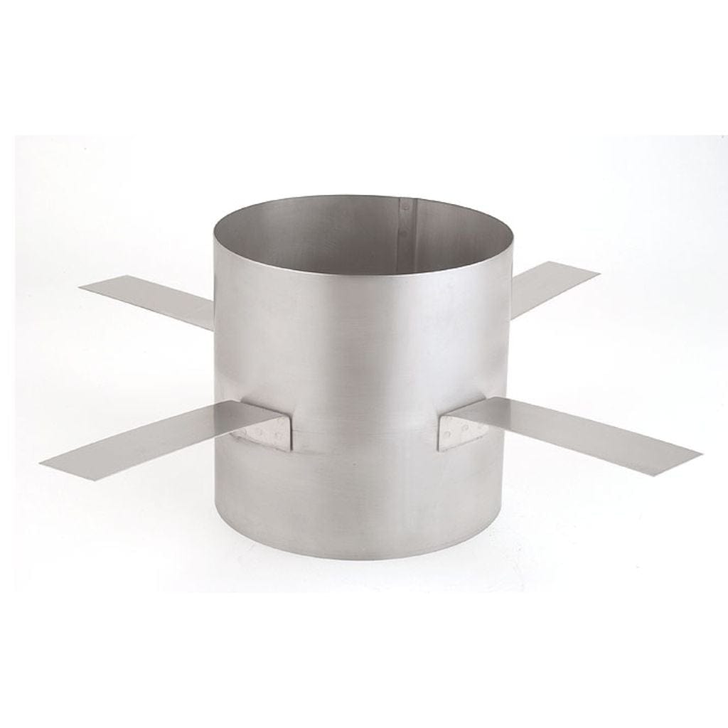 Selkirk - 5" to 8" Chimney Top Adapter Sleeve (Saf-T Liner)