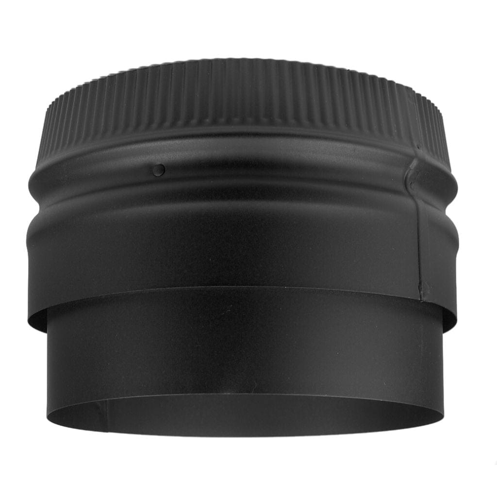 Selkirk - 6" to 8" Flush Stove Adaptor (Double Wall Stove Pipe)