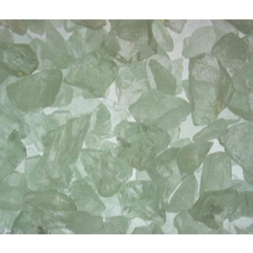 Majestic - Crushed Glass Media for Twilight Modern See-Through Gas Fireplace