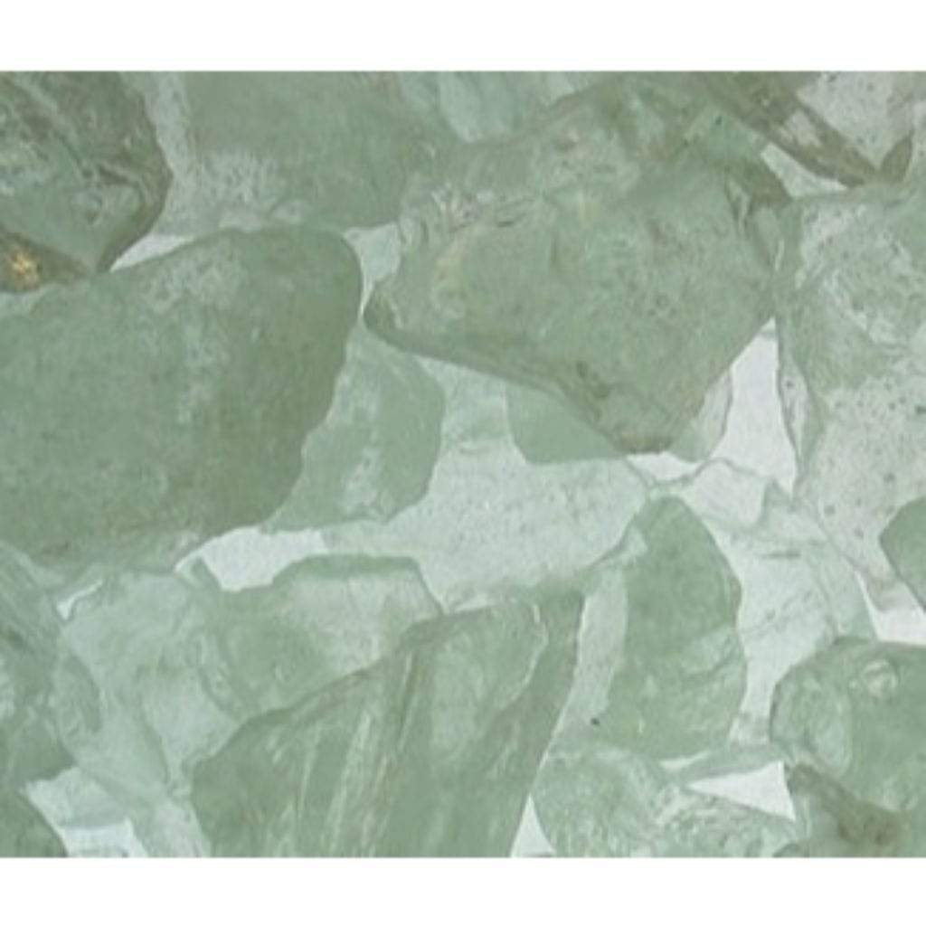 Majestic - Crushed Glass Media for Courtyard and Lanai Fireplaces