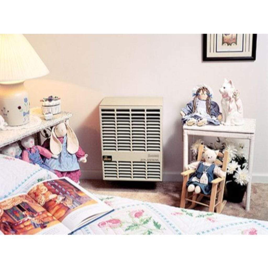 Empire 10,000 Btu DV210SGX 16" Direct-Vent Wall Furnace