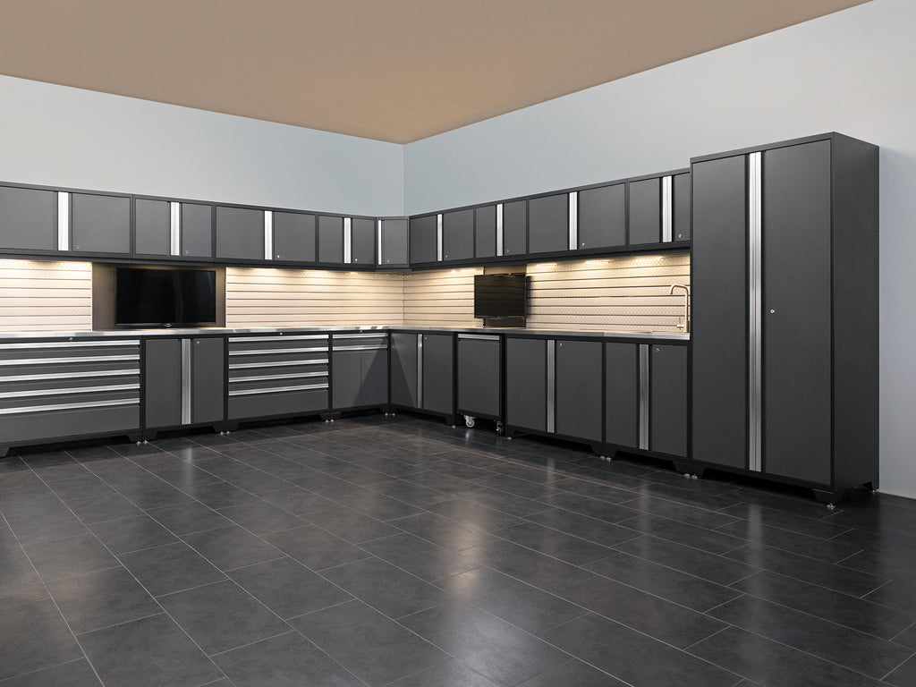 Stone Composite LVT 400 sq. ft. Flooring Bundle