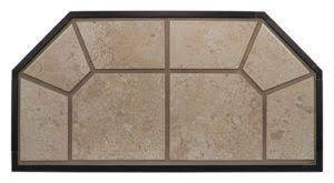 American Panel | Carmel Type 2-Hearth Boards