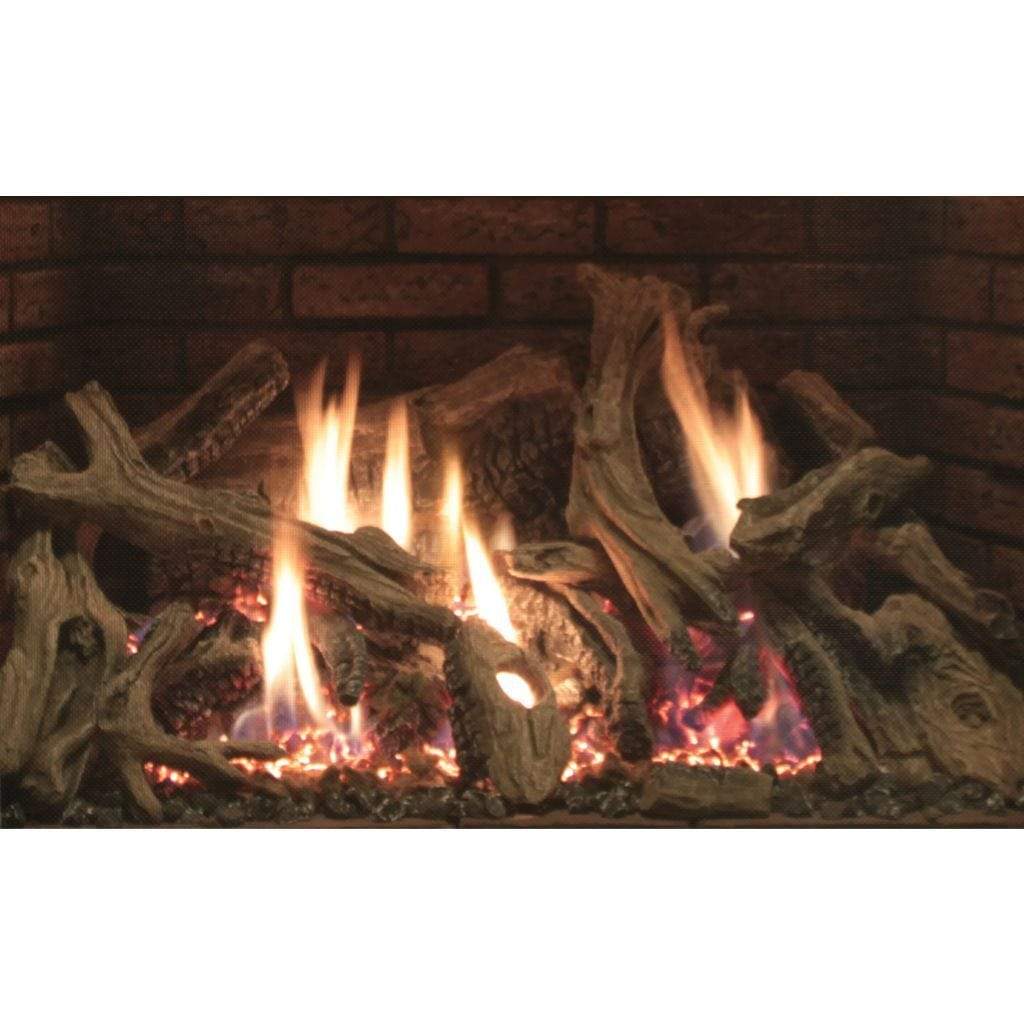 Empire | Rushmore Ceramic Fiber Log Set Accessory for 36"/40" Inserts