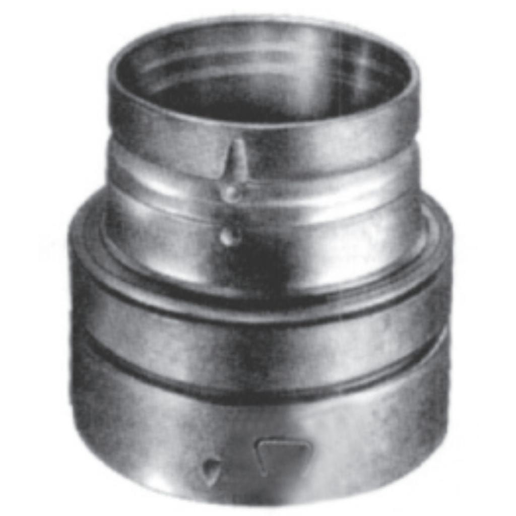 DuraVent - 4"-8" Inner Diameter Reducer Type B Gas Vent