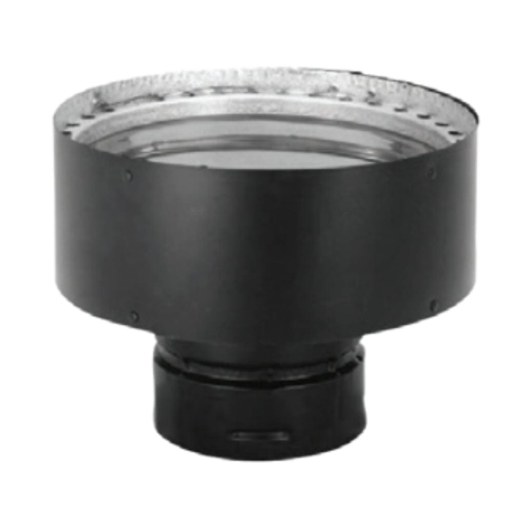 DuraVent - 4" Inner Diameter PelletVent Pro Chimney Adapter 4" to 6" Increaser