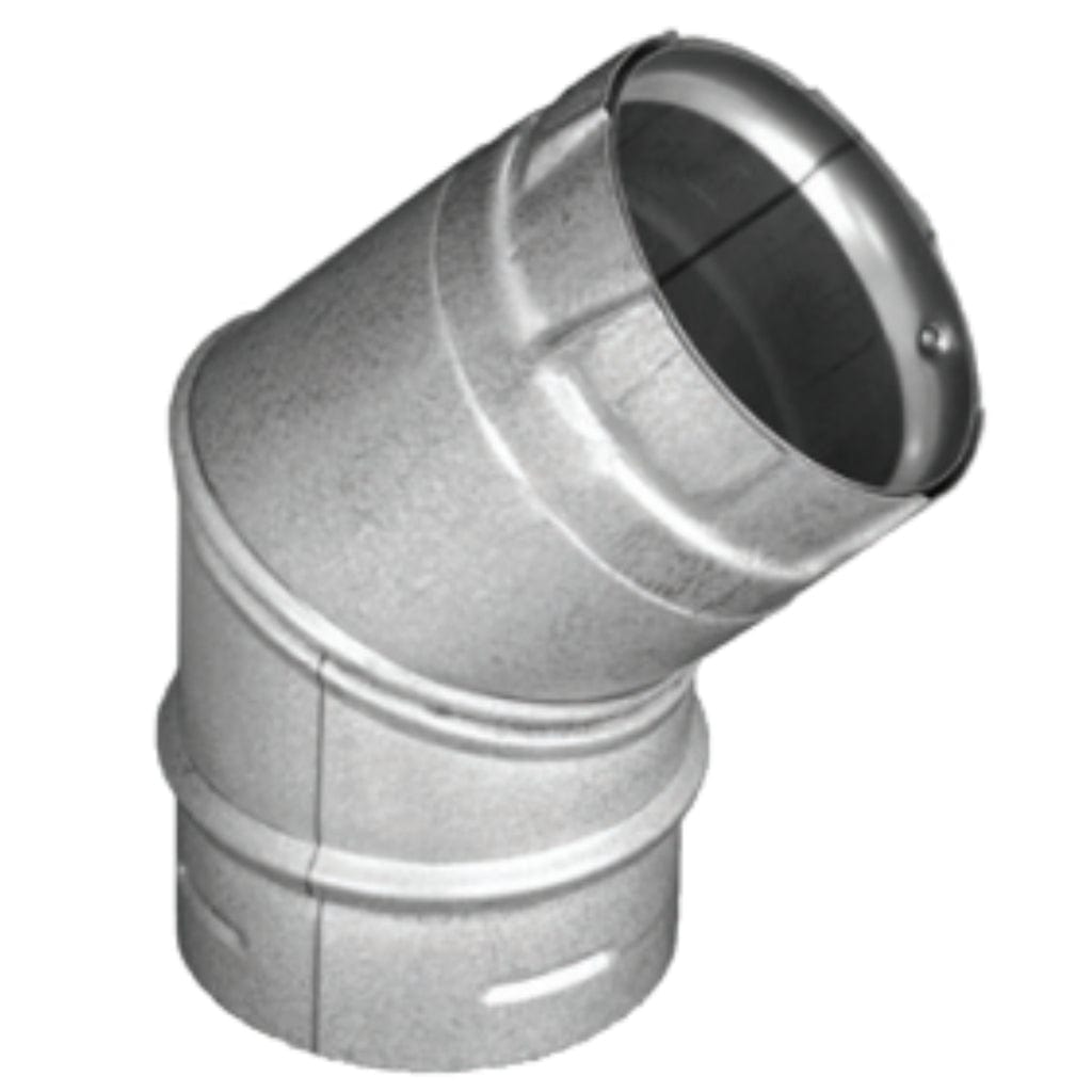 DuraVent - 45-Degree PelletVent Pro Elbow