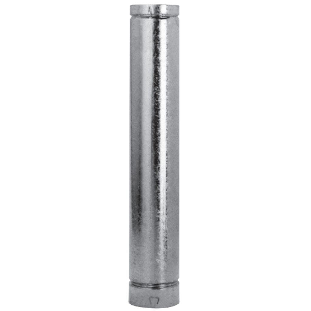 DuraVent - 7" Inner Diameter Round Rigid Pipe Type B Gas Vent ( Canada )