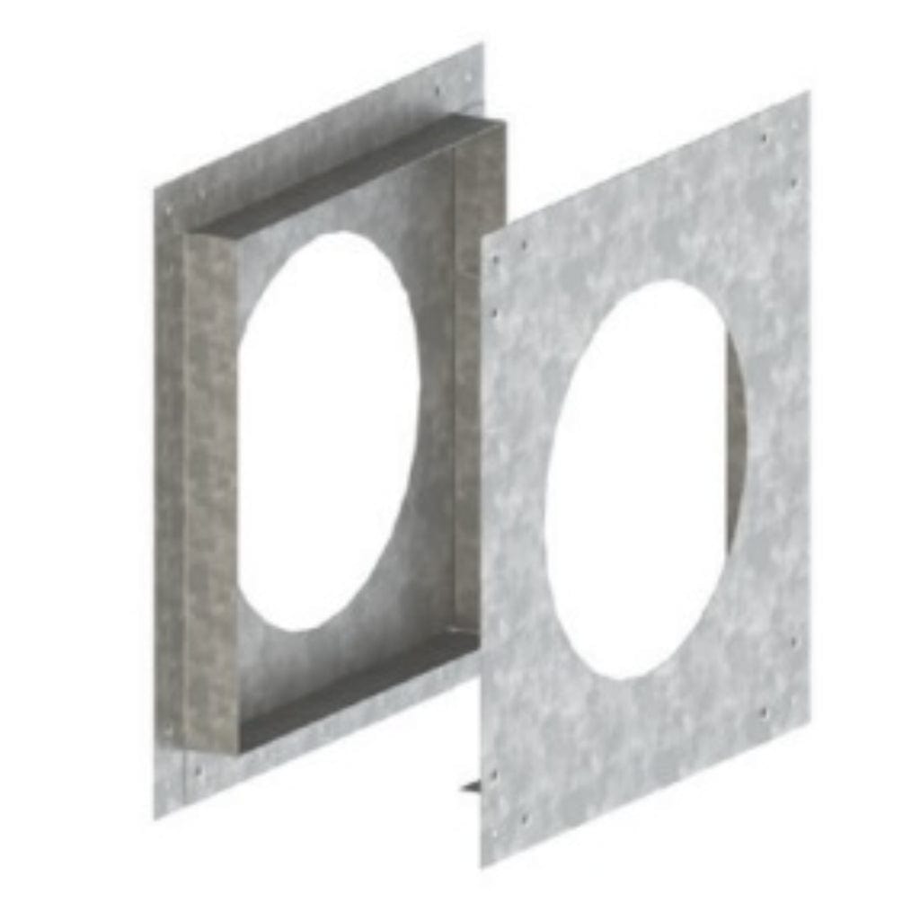 DuraVent | DirectVent 11"x11" Pro Wall Firestop 46DVA-WFS2