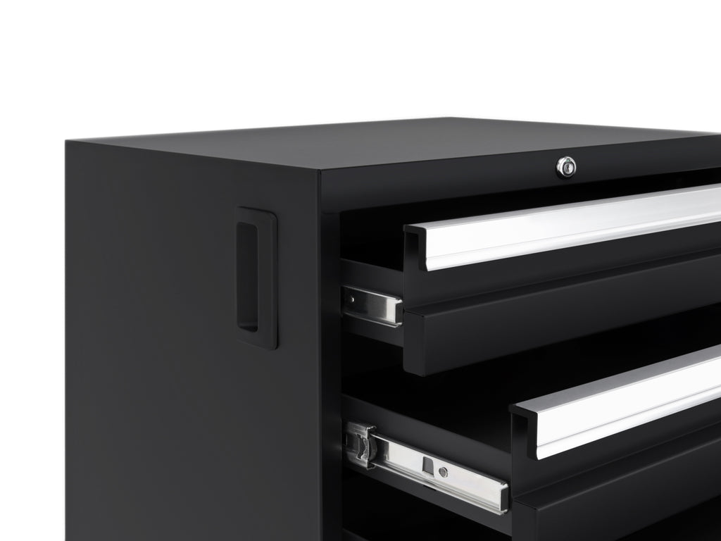 Bold Series 8 Piece Cabinet Set