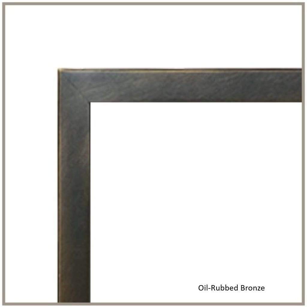 Empire | 1.5" Decorative Beveled Frame for 40" Rushmore Fireplace