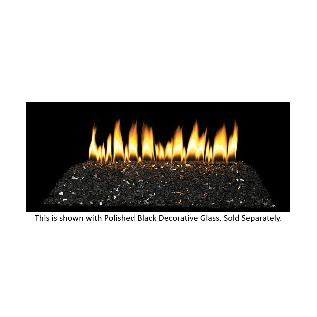 Empire | 18"/24"/30" Loft Vent-Free Contemporary Burner
