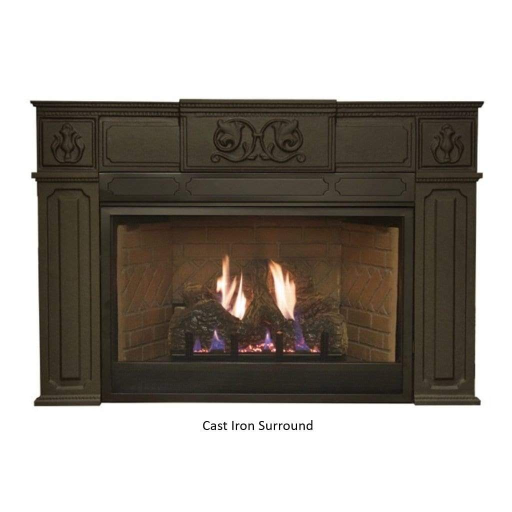 Empire Innsbrook 29-inch Small Ventless Gas Fireplace Insert - 20,000 BTU
