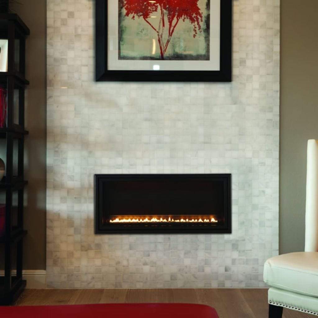 Empire Boulevard 30-inch SL Linear Vent Free Gas Fireplace