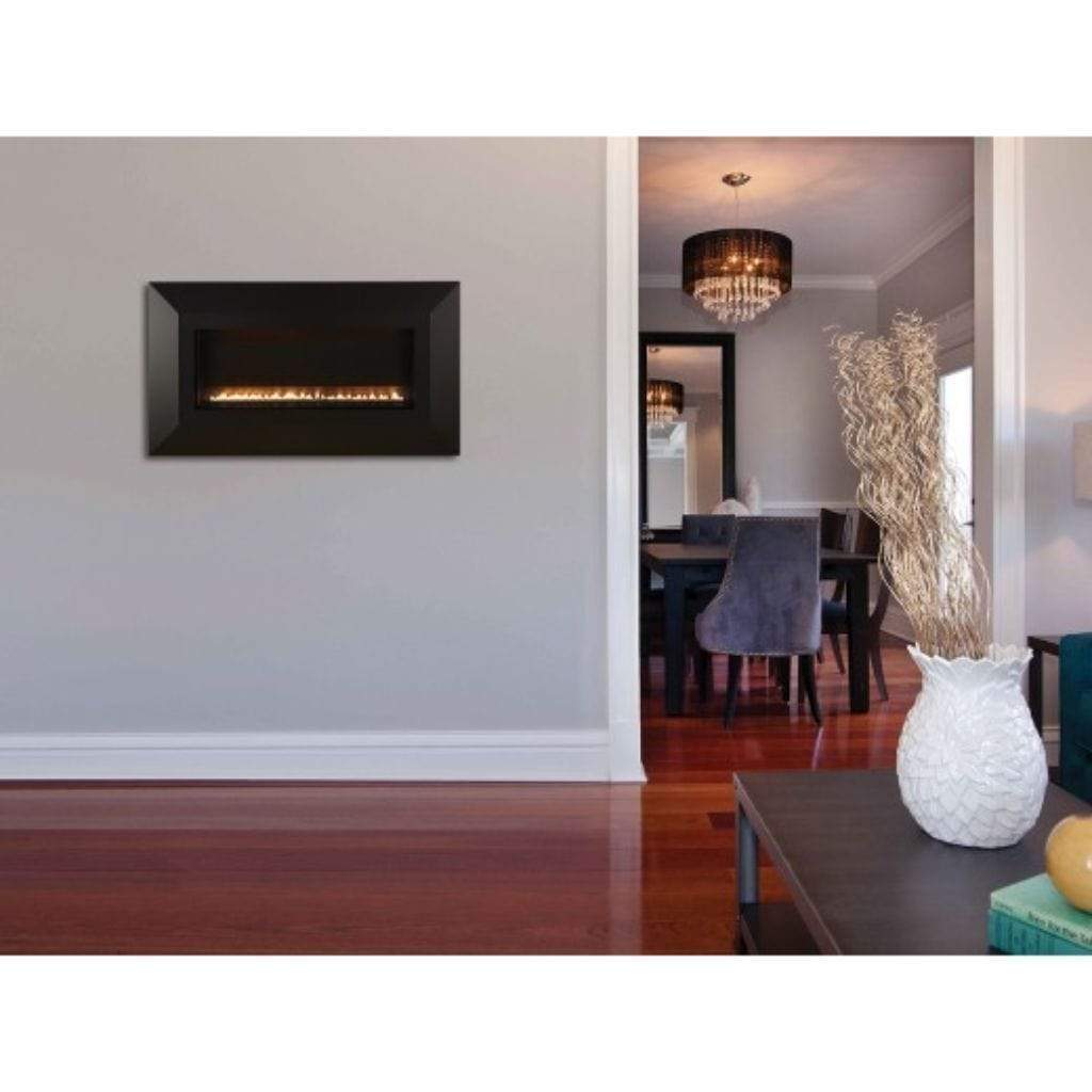 Empire Boulevard 30-inch SL Linear Vent Free Gas Fireplace