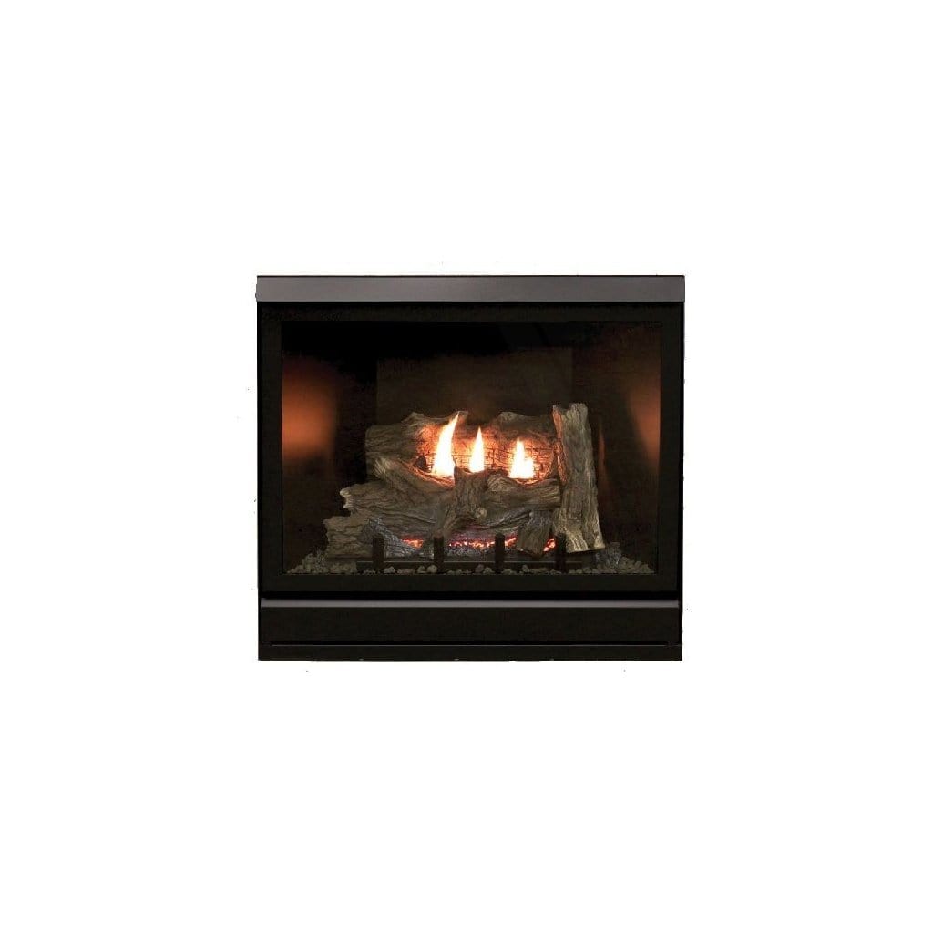 Empire Tahoe 32-inch Intermittent Pilot Controller Deluxe Direct Vent Fireplace - Natural Gas