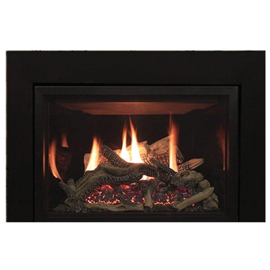 Empire Rushmore 35 Inch Clean Face Indoor Direct Vent Gas Fireplace Insert