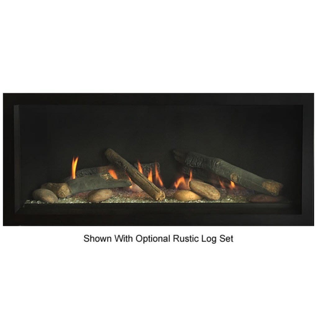 Empire Boulevard 36-inch Multi Functional Linear Direct Vent Gas Fireplace