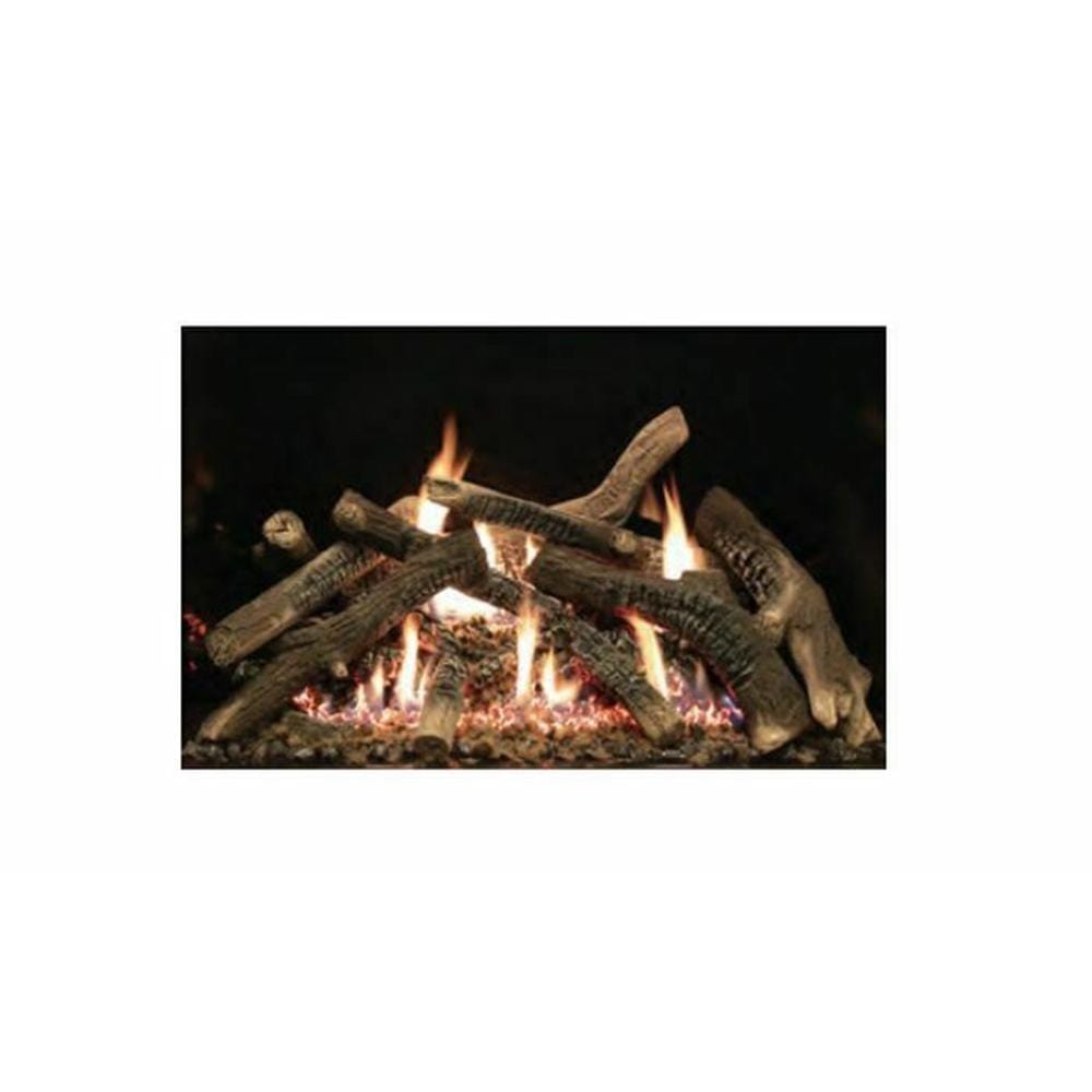 Empire Rushmore 36-inch Truflame Clean Face Direct Vent Gas Fireplace -Natural Gas