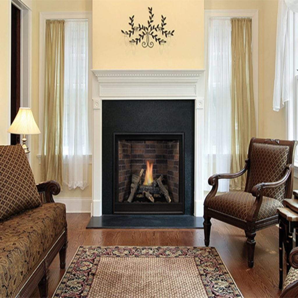 Empire Tahoe Clean-face 36 Inch Direct Vent Gas Fireplace Insert
