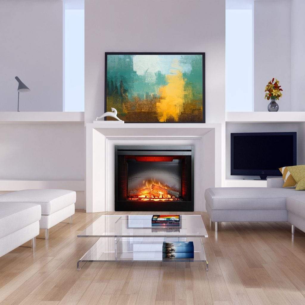 Empire | Nexfire Traditional Electric Fireplace 39"
