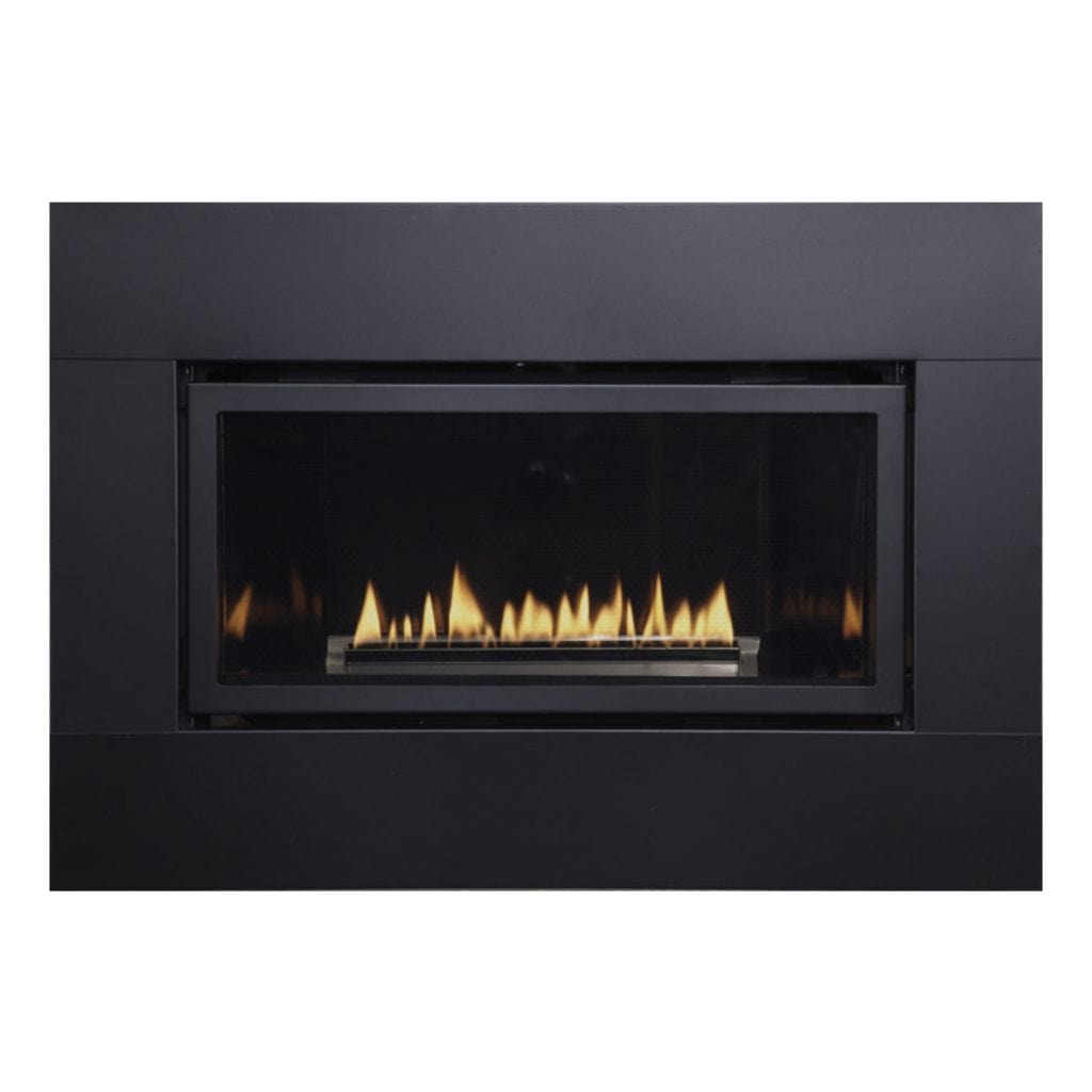 Empire Loft 40-inch Smallest Direct-vent Gas Fireplace Insert - 20,000 BTU