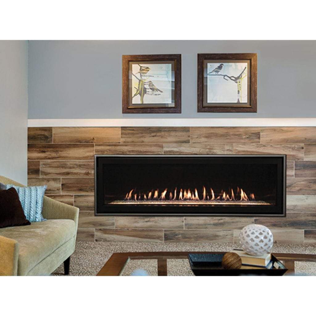 Empire 60-inch Boulevard  Multi Functional Linear Direct Vent Gas Fireplace