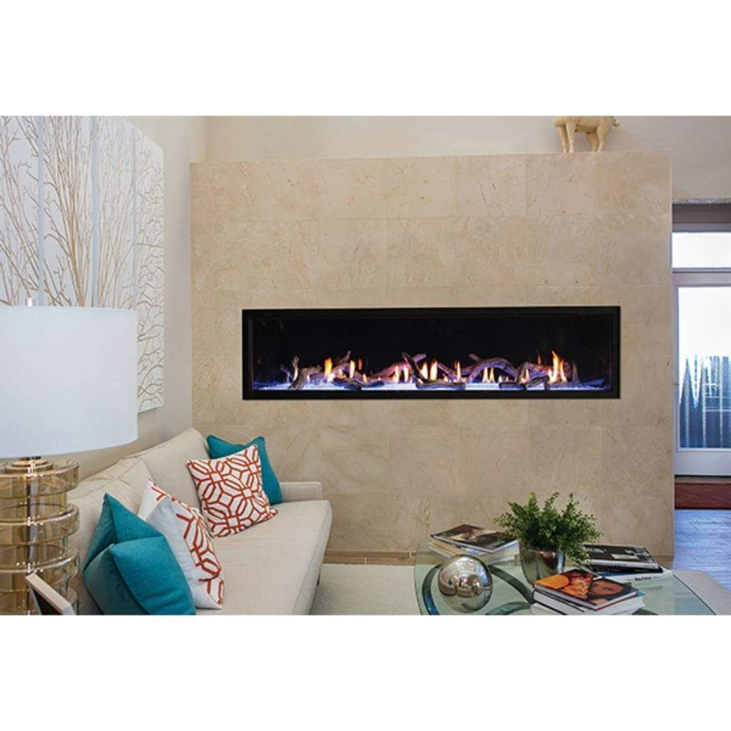 Empire DVLL72 Boulevard 72-inch Multi Functional Linear Direct Vent Gas Fireplace