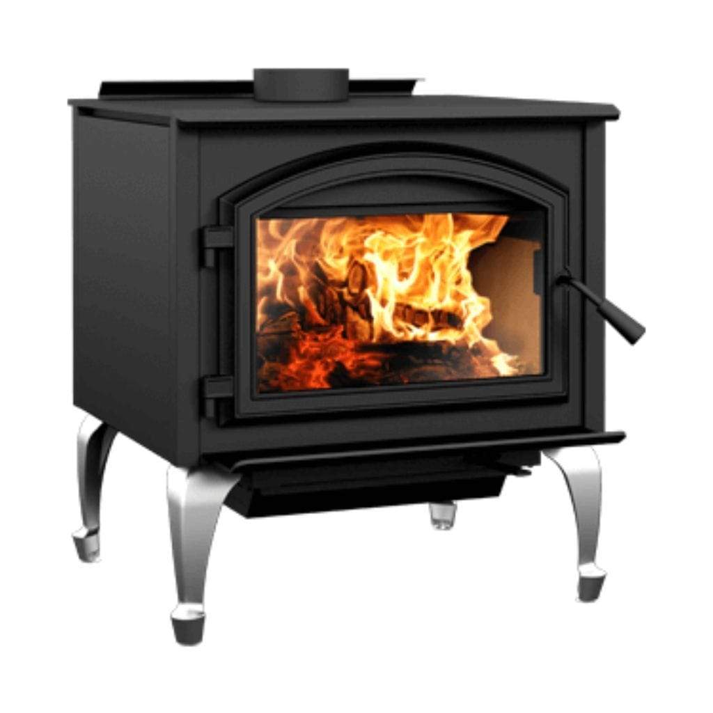 Empire Stove Gateway 3500 Freestanding 28" Vented Wood Burning Stove