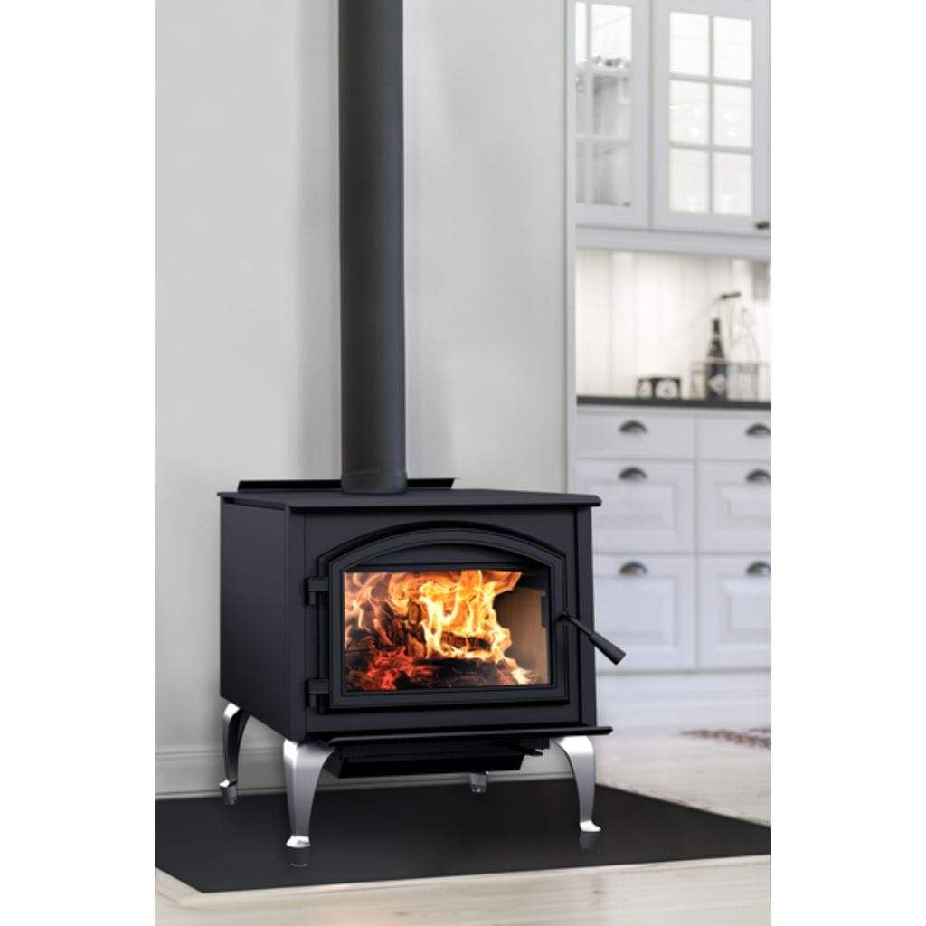 Empire Stove Gateway 3500 Freestanding 28" Vented Wood Burning Stove