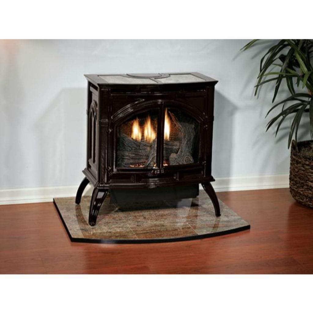 Empire | Traditional / Corner Floor Pad Base for Stone Inlay Kit
