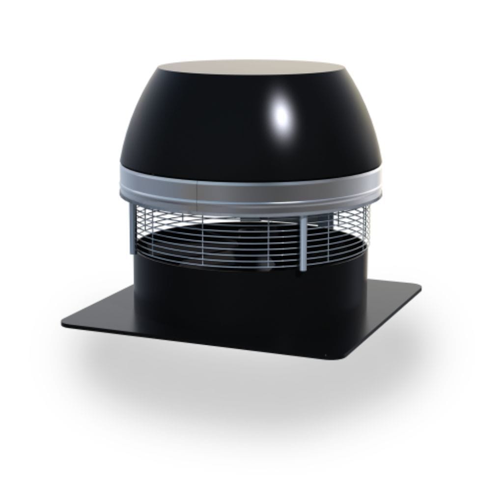 Enervex - RSHT 016, Chimney Fans, Horizontal Discharge
