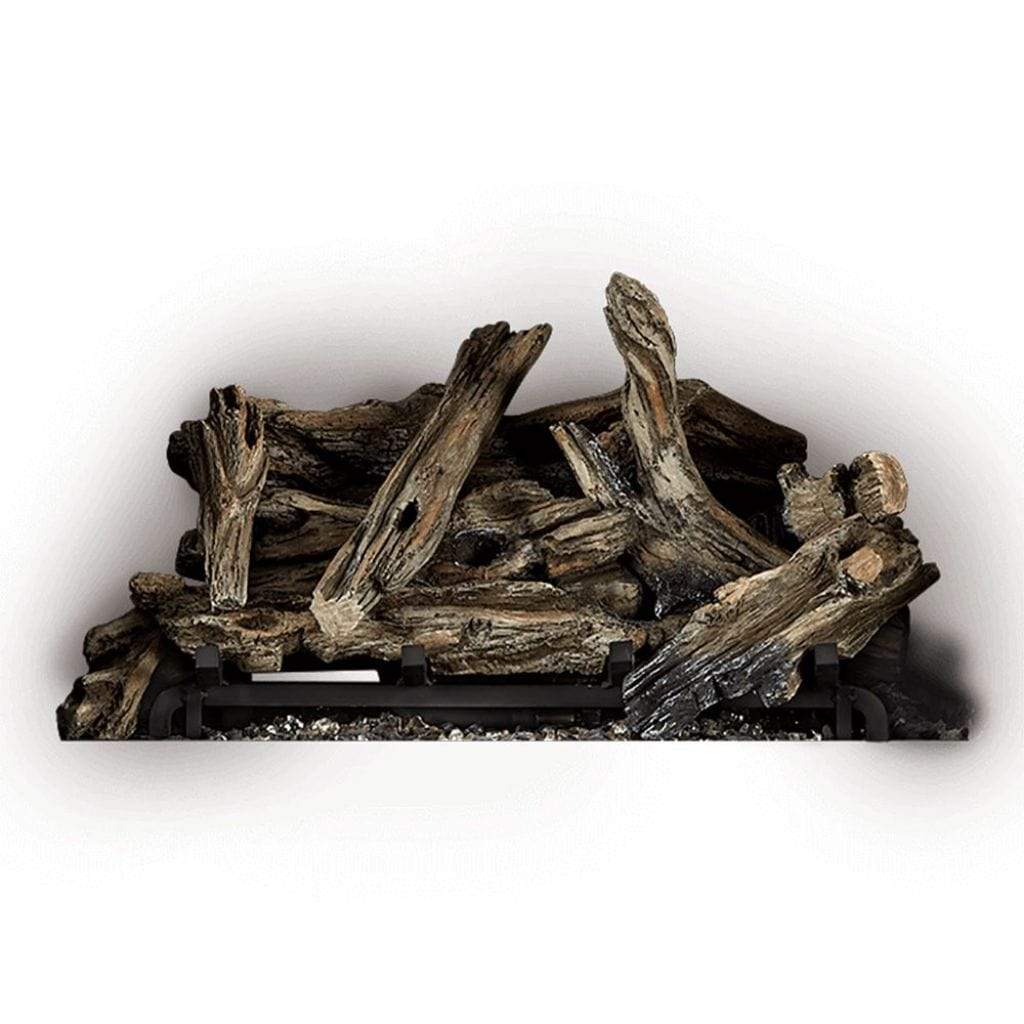 Napoleon - Split Oak / Driftwood / Birch Log Set for Elevation X Series Fireplaces